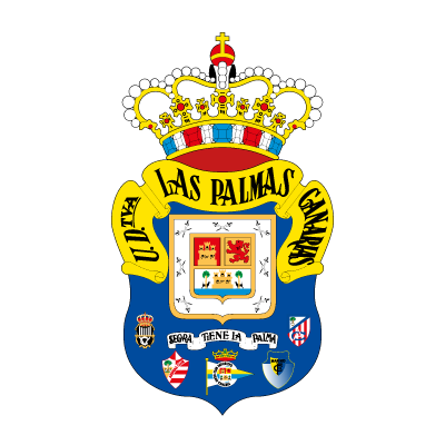 Las Palmas logo vector download free