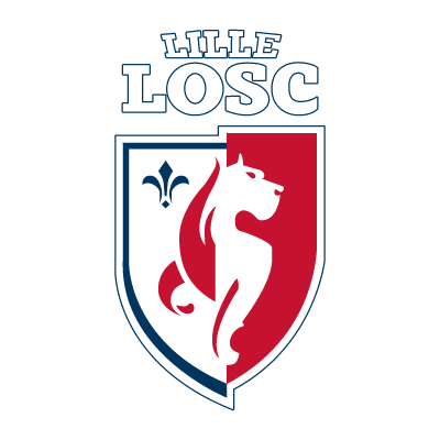 Lille logo vector