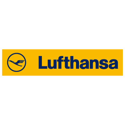 Lufthansa logo vector free download
