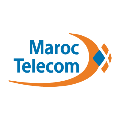Maroc Telecom vector logo free