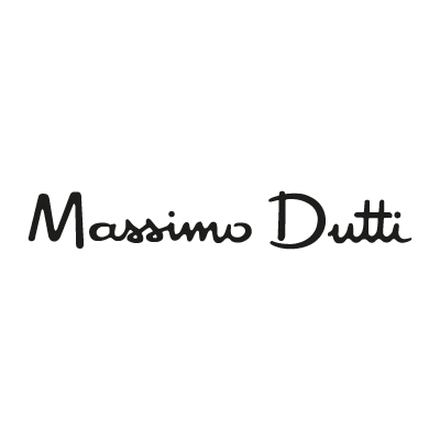 Massimo Dutti vector logo download free