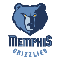 Memphis Grizzlies logo vector