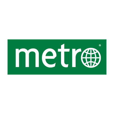Metro International logo vector