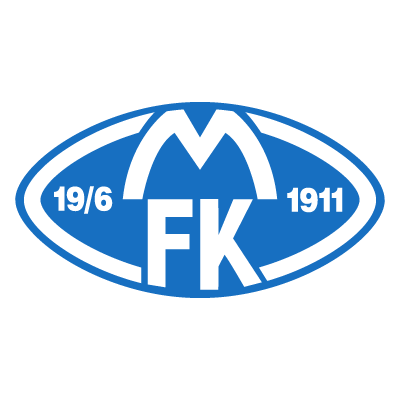 Molde FK logo vector free download