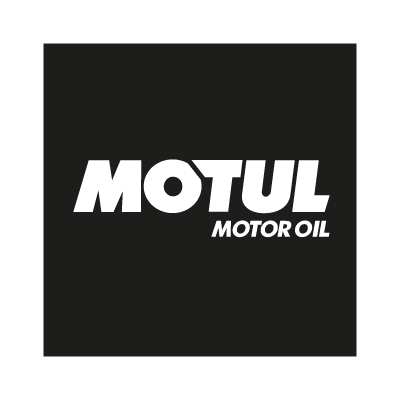 Motul Motor Oil vector logo free