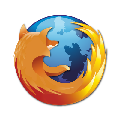 Mozilla Firefox vector logo free download