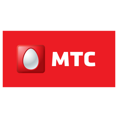 MTS logo vector free download