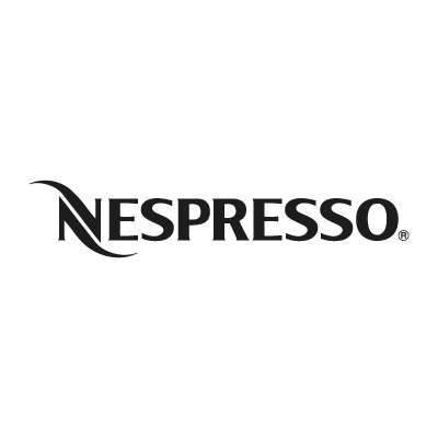 Nespresso vector logo free