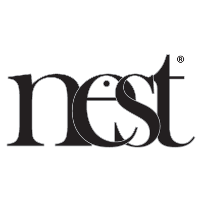 Nest logo vector free download