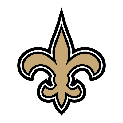 New Orleans Saints logo vector free