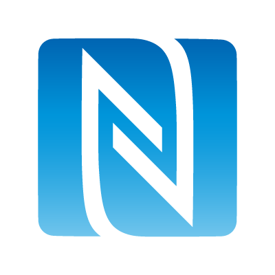 NFC logo vector (N-Mark) free download
