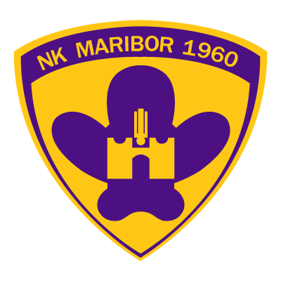 NK Maribor logo vector free