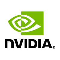 Nvidia logo vector