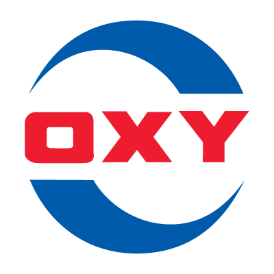 Occidental Petroleum logo vector free