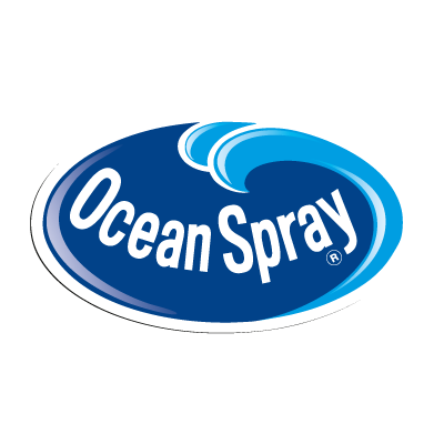 Ocean Spray vector logo download free