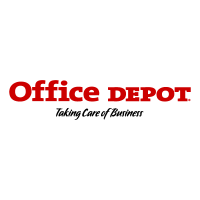 Office Depot logo vector
