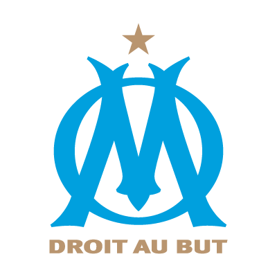 Olympique de Marseille logo vector