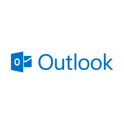 Microsoft Outlook logo vector download free