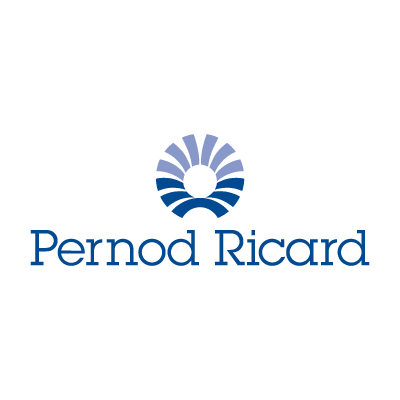 Pernod Ricard vector logo free