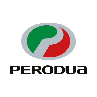 Perodua vector logo free