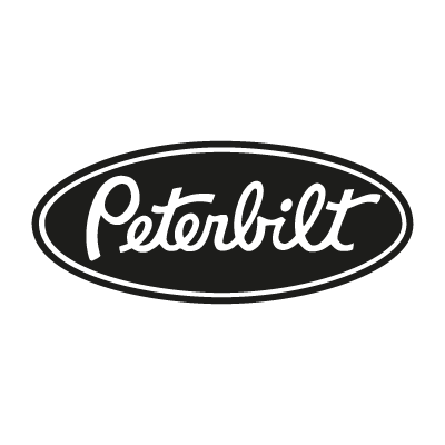 Peterbilt vector logo free download