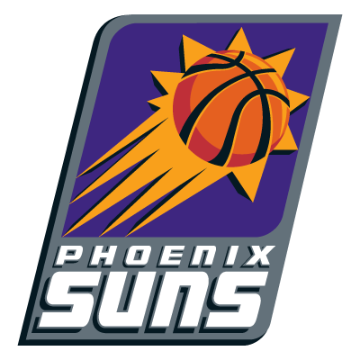 Phoenix Suns (old) logo vector free