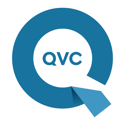 QVC logo vector free download