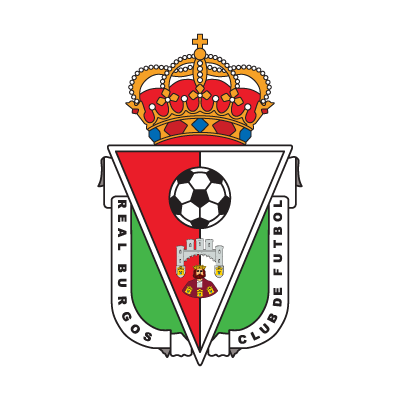 Real Burgos logo vector free download