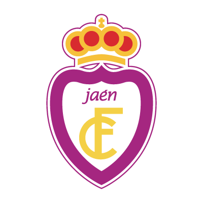 Real Jaen logo vector free download