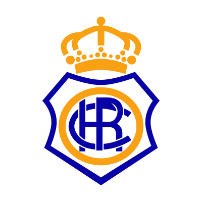 Recreativo de Huelva logo vector