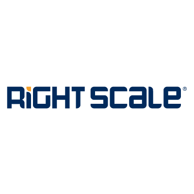 RightScale logo vector free
