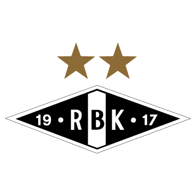 Rosenborg BK logo vector free