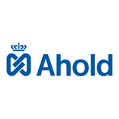 Royal Ahold logo vector free
