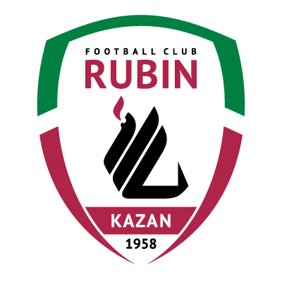 Rubin Kazan logo vector