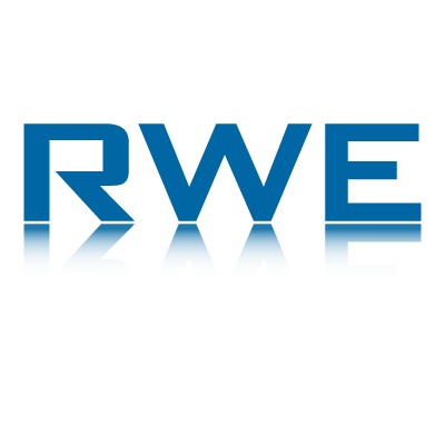 RWE logo vector free download