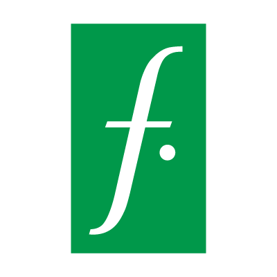 Saga falabella "F" logo