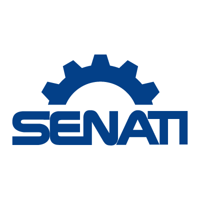 Senati vector logo download free