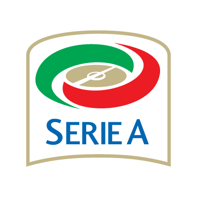 Serie A vector logo free