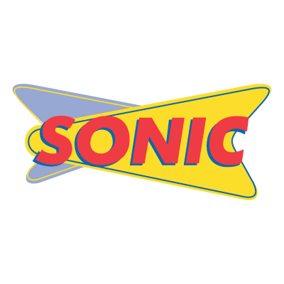Sonic logo vector free download