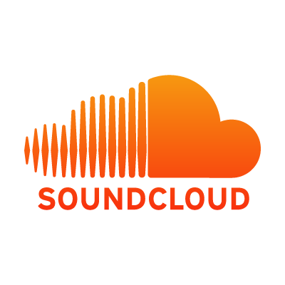 Soundcloud logo vector free download