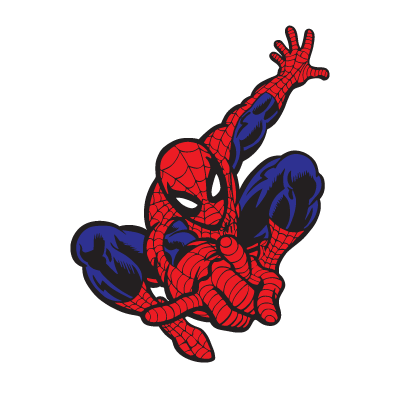 SpiderMan vector free download