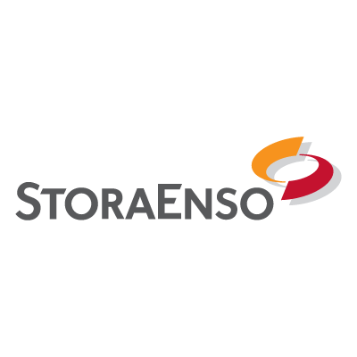 Stora Enso logo vector free