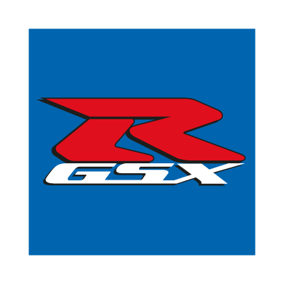 Suzuki GSXR logo vector free download