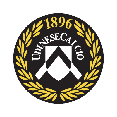 Udinese logo vector free download
