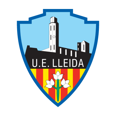 UE Lleida logo vector free