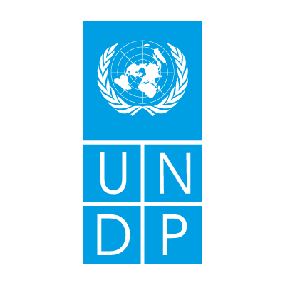 UNDP vector logo download free