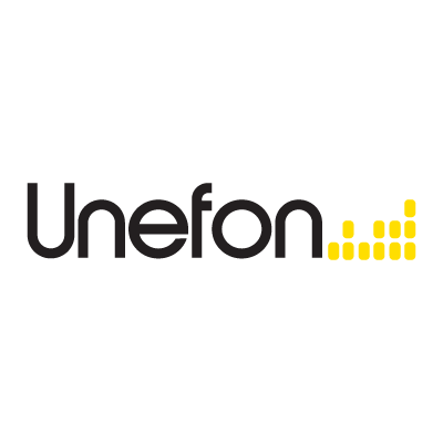 Unefon logo vector free download