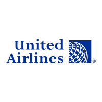 United Airlines logo vector