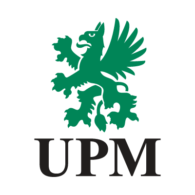 UPM Kymmene logo vector free
