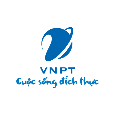 VNPT vector logo free download